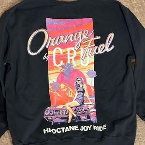 Cru Sweeter - Orange Fuel edition